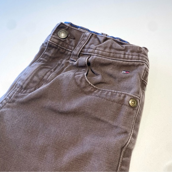 ๐๏ธ 4 for 20$ / Tommy Hilfiger Jeans / Brown / 5 - Picture 2 of 9